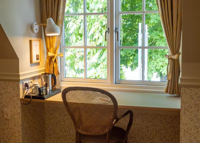 Knudsens Gaard 4* Odense