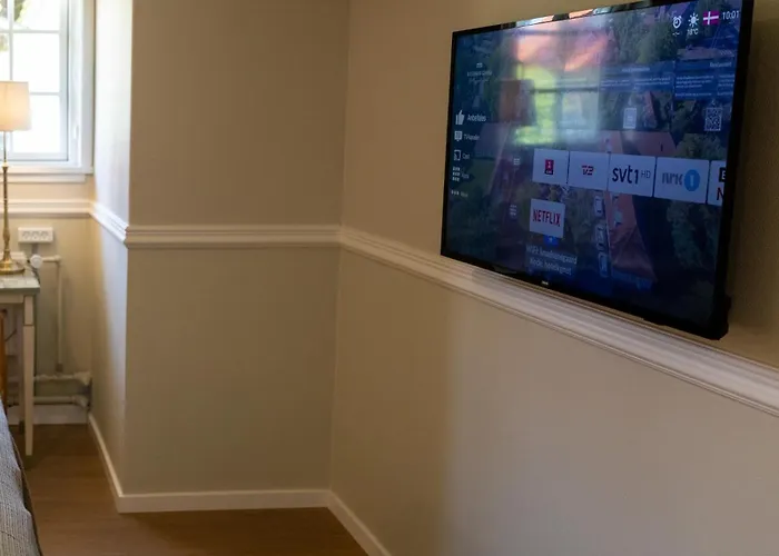 酒店 Knudsens Gaard 4*