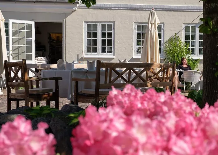 Knudsens Gaard 酒店