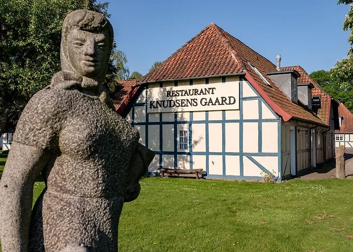 酒店 Knudsens Gaard