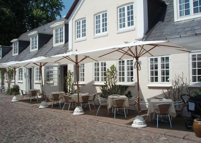 酒店 Knudsens Gaard 4*