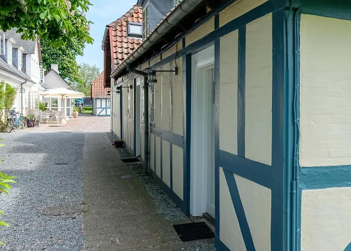 Knudsens Gaard 欧登塞