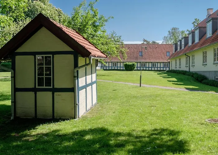 Hotel Knudsens Gaard Odense